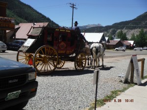 06-26 Exploring old town Silverton, Co and getting more acalamated to the altitude. One of the best Mining Museums I had ever visited is here in town.