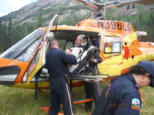 06-30 When then checked my Oxygen level it showed 61percent saturation not good. Fortunately they got me on O2 really quick. Anthony really did well with this I am sure a little scary. He did get some good pictures. 