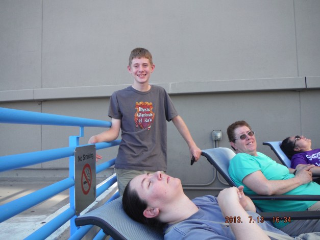 07-13 the other witnesses Aunt Jean, Jodi and Steven