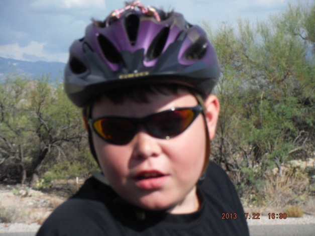 07-22 looks like he hardly broke a sweat on at the end. 